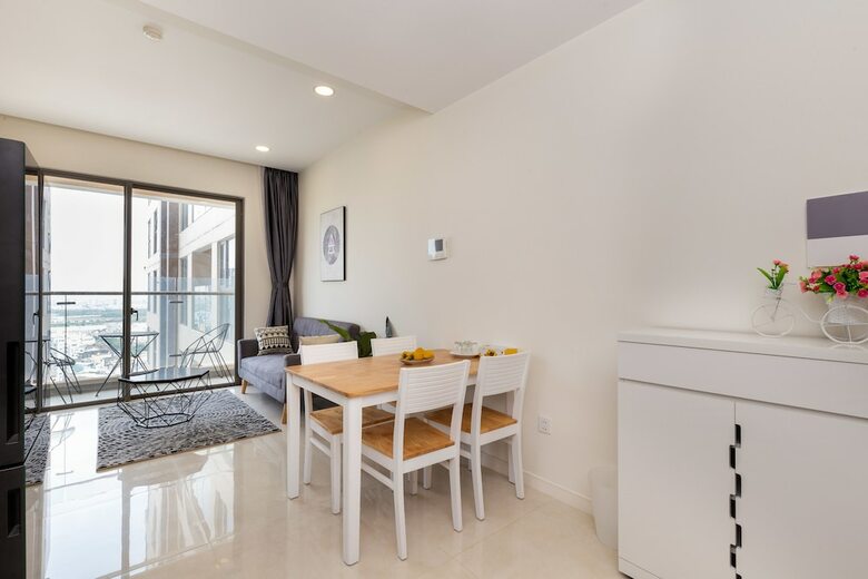 Cozrum Homes Millennium Apartment