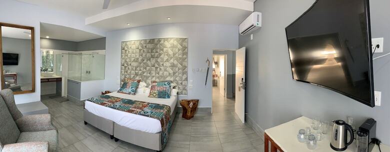 Hotel Ecolux Mozambique