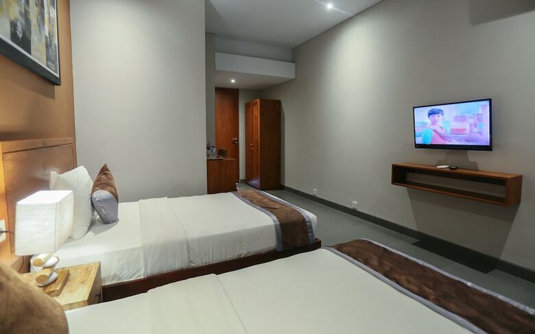 Hotel Curve House Umalas