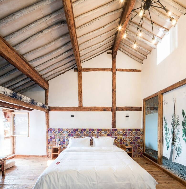 Hotel Mo XI Zi Yin Guesthouse