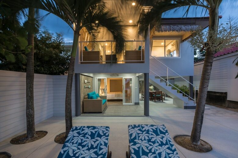 Villa Sam-kah Karibu Beach House