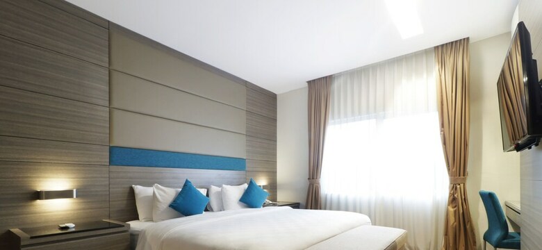 Hotel Gren Alia Cikini