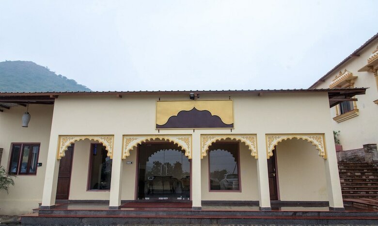 Apartamento Vijay Garh Resort Udaipur