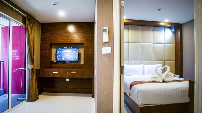 New Nordic Hotel Pattaya
