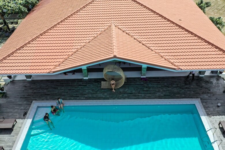 Hotel Cocotel Rsam Beach Resort