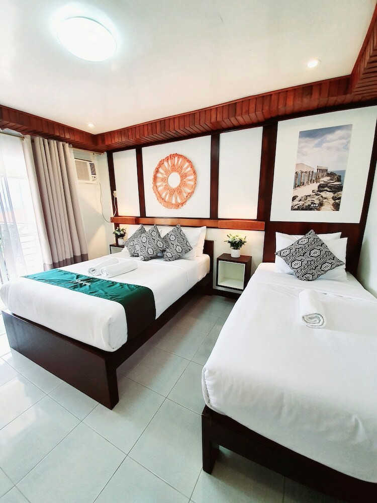 Hotel Cocotel Rsam Beach Resort
