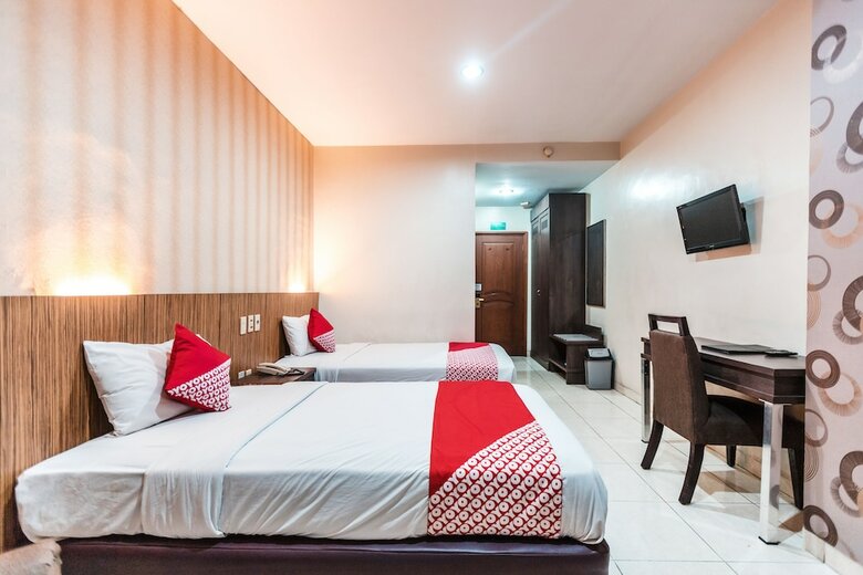 Hotel Oyo 1475 Alia Matraman Syariah