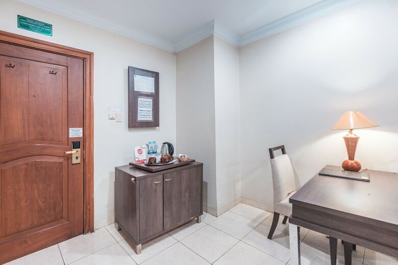 Hotel Oyo 1475 Alia Matraman Syariah
