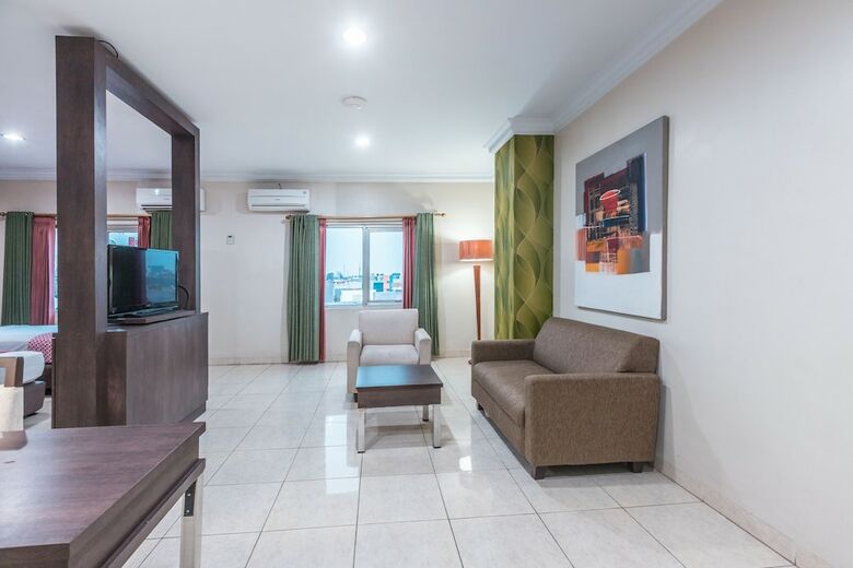 Hotel Oyo 1475 Alia Matraman Syariah