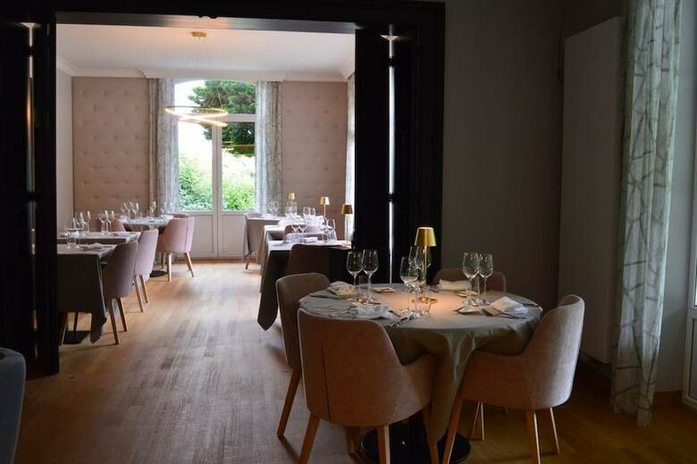 Hotel La Heid Des Pairs