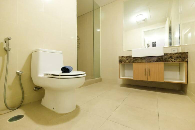 Homey 2br Apartment @ Casa Grande Residence