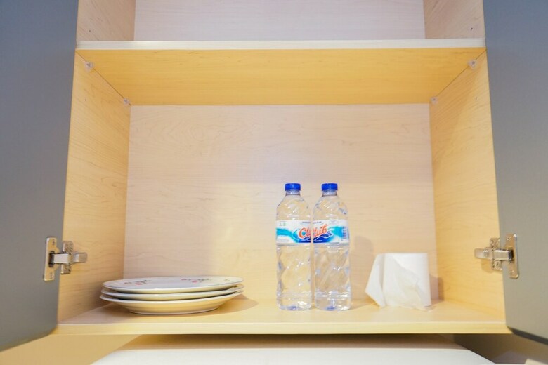 Comfy 2 Br Apartment At Taman Anggrek Residence