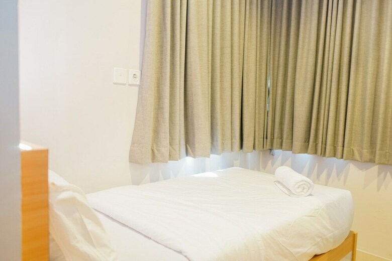 Comfy 2 Br Apartment At Taman Anggrek Residence