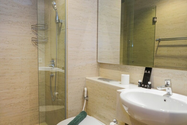 Comfy 2 Br Apartment At Taman Anggrek Residence