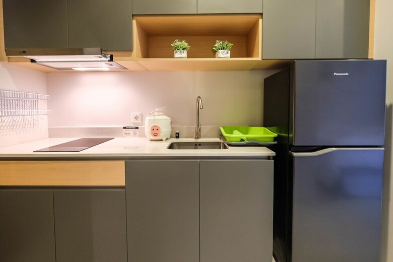 Minimalist Studio Apartment @ Taman Anggrek Residence