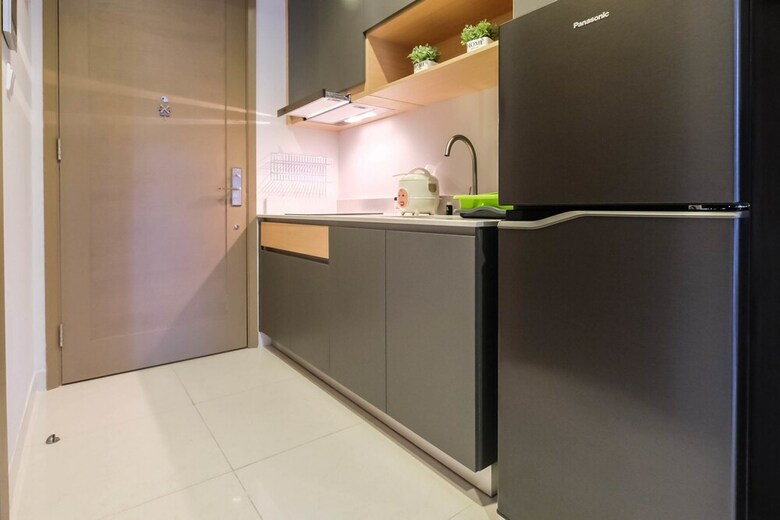 Minimalist Studio Apartment @ Taman Anggrek Residence