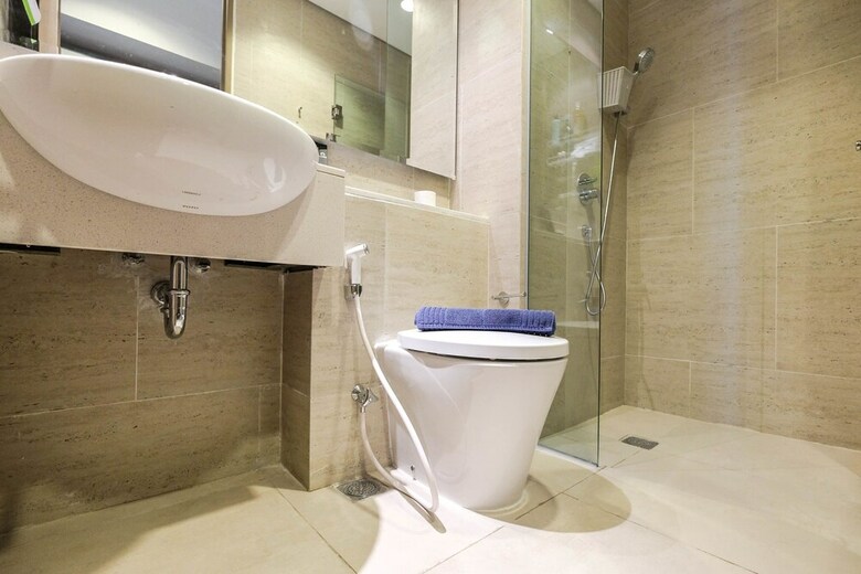 Minimalist Studio Apartment @ Taman Anggrek Residence