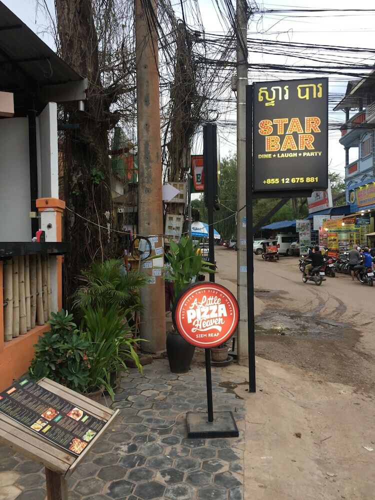 Hotel Downtown Siem Reap Villa