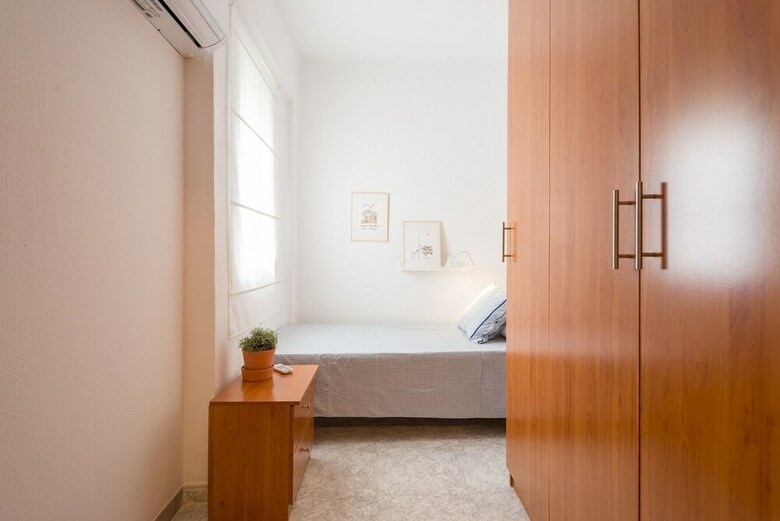 Malagasuite City Center Arango Apartment