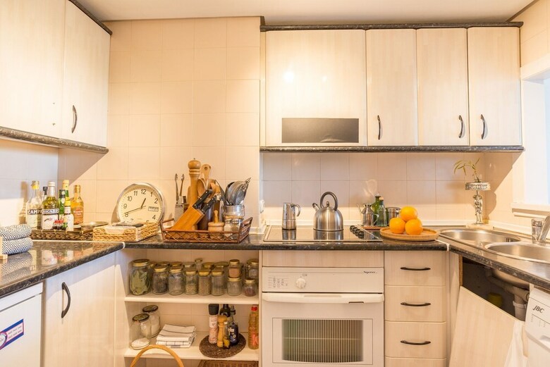 Malagasuite Marina Golf Apartment
