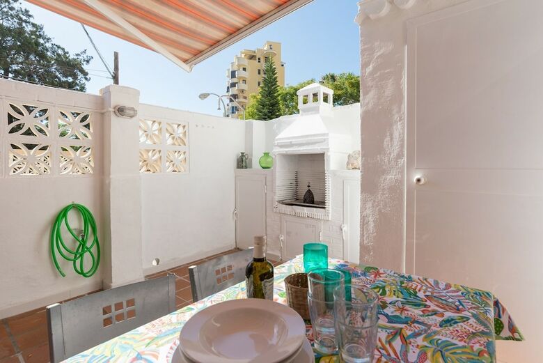 Malagasuite Relax & Sun Apartment