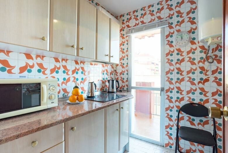Malagasuite Fuengirola Pier Apartment