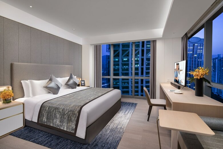 Aparthotel Ascott Raffles City Chongqing