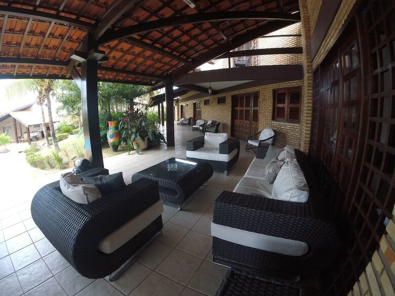 Posada Kiwi Pousada & Lounge