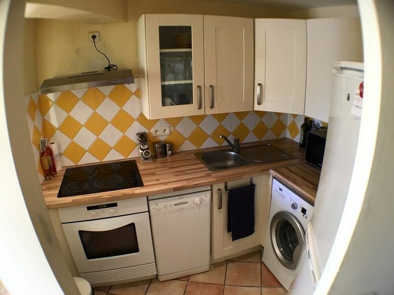 Apartamento R�sidence Collioure Plage