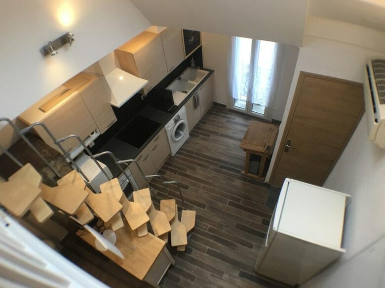 Apartamento R�sidence Collioure Plage