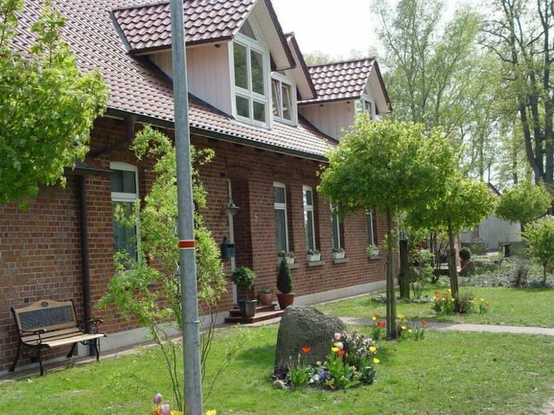 Apartamentos Ferienhaus Am Eichenhof Zum Speicher