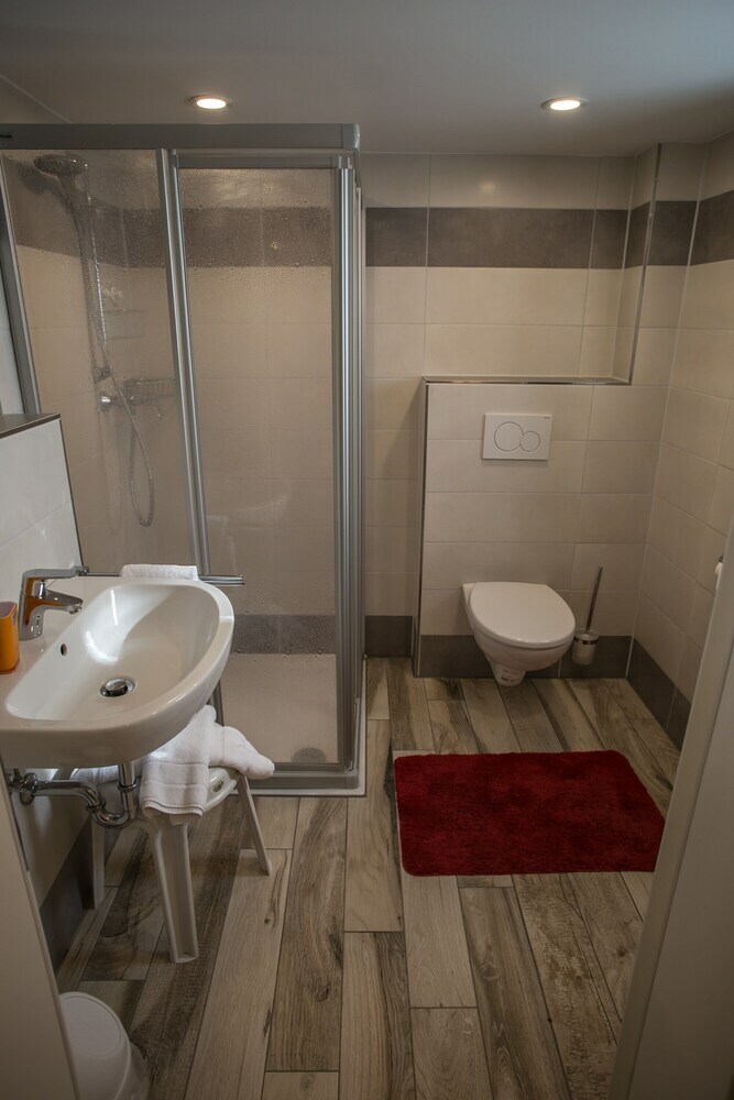 Apartamentos Ferienhaus Am Eichenhof Zum Speicher