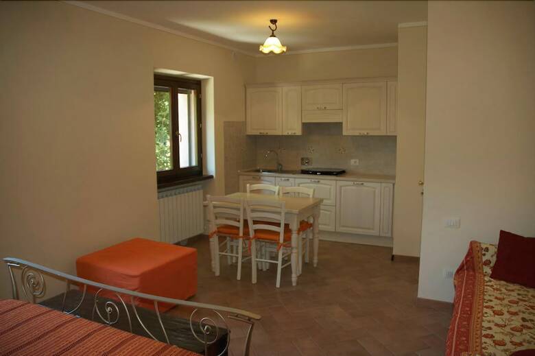 Agroturismo Agriturismo Zafferano E Dintorni