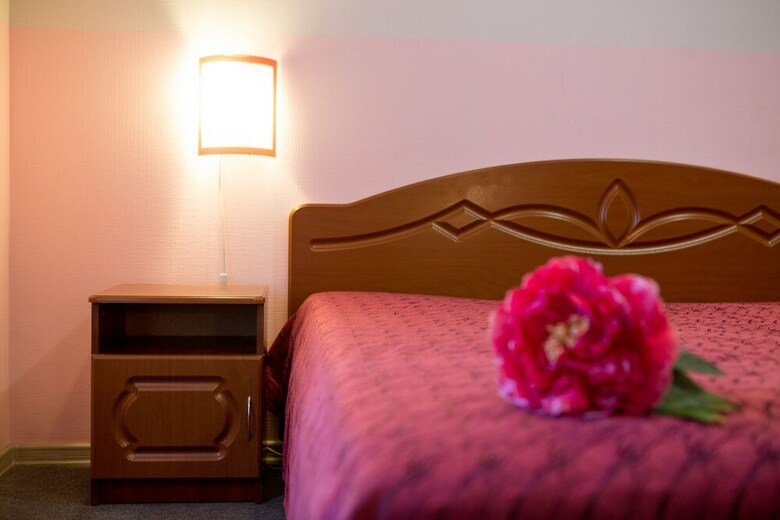 Hotel Atmosphera Na Spasskom 11
