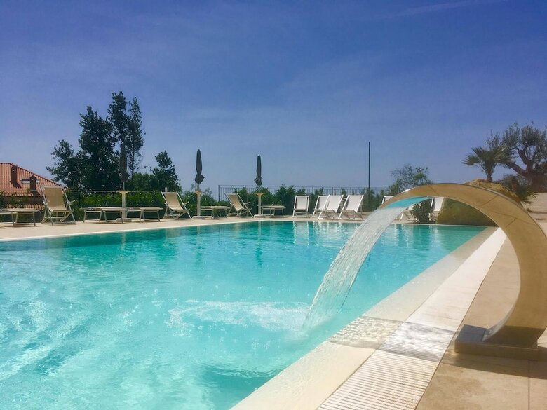 Apartamento Residence Cilento Holiday Village