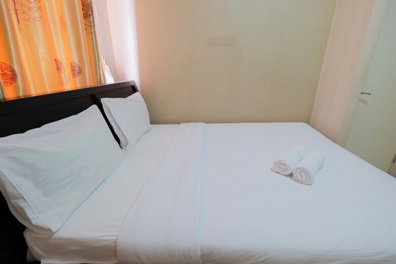 Homey 2br At Casablanca Mansion Apartment
