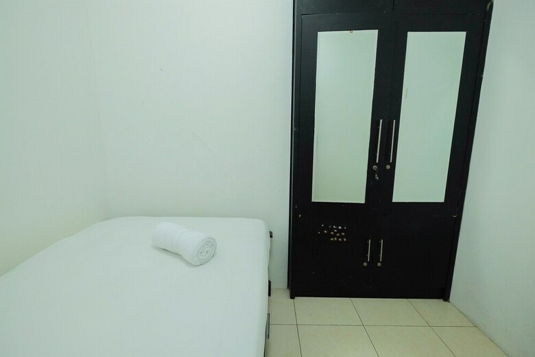 Homey 2br At Casablanca Mansion Apartment