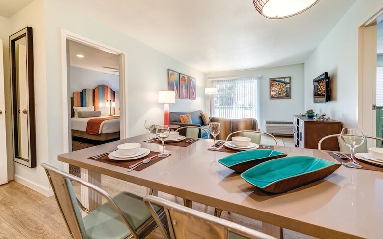 Hotel Worldmark San Diego - Mission Valley