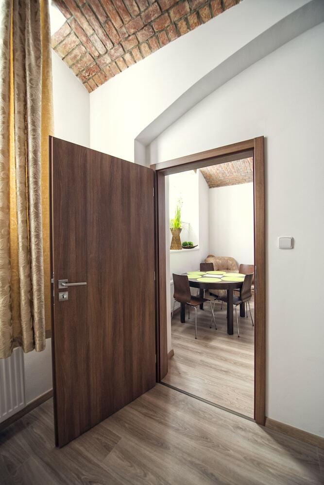 Apartamentos Residence Dobrovskeho 30