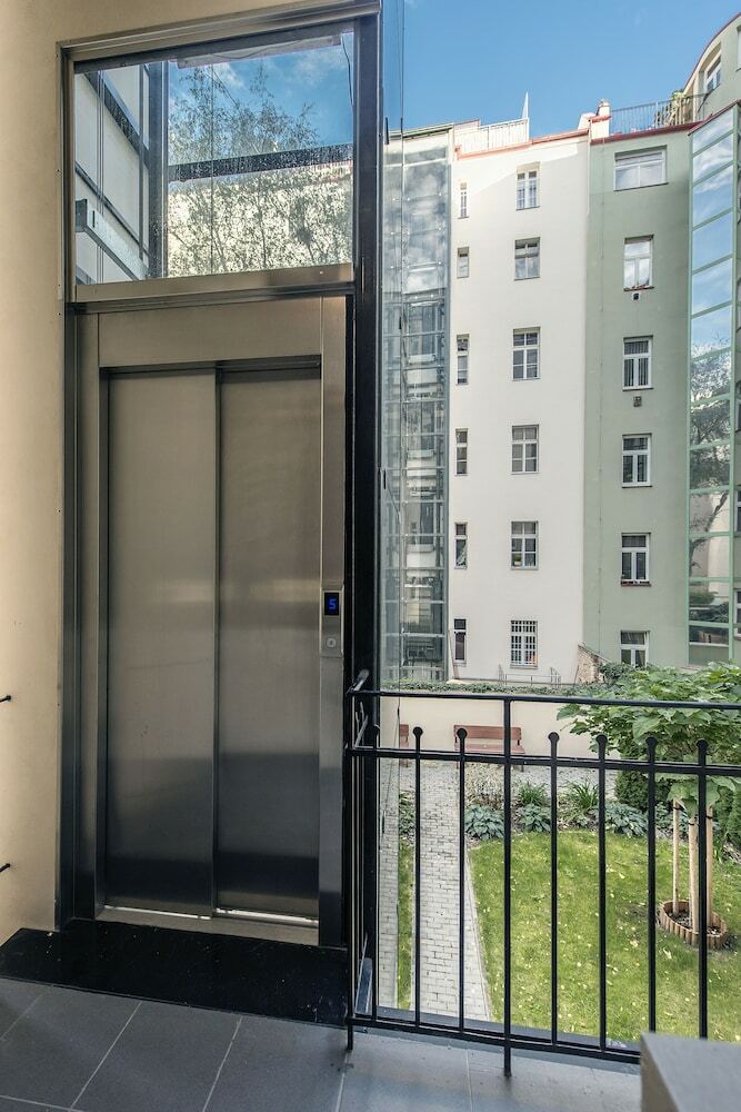 Apartamentos Residence Dobrovskeho 30