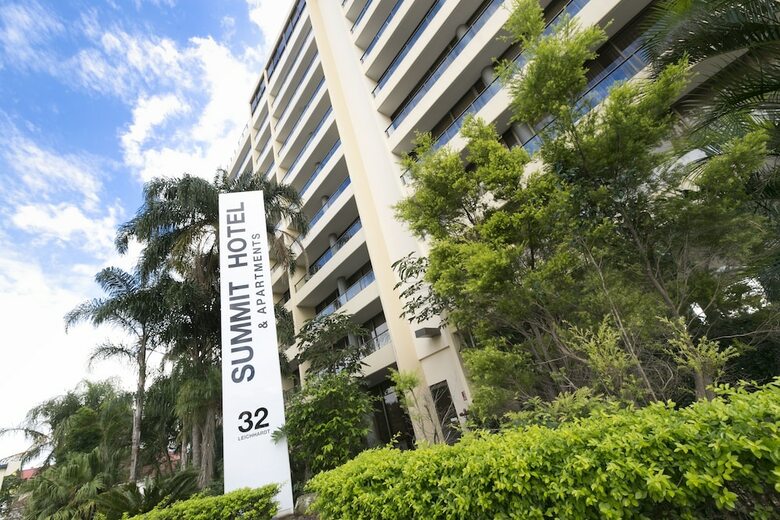The Summit Apartments