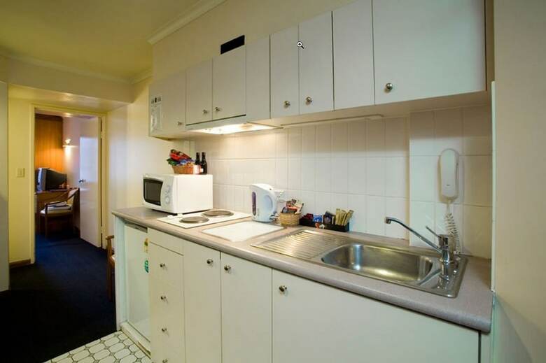 Hotel Madison Capital Executive Apartments