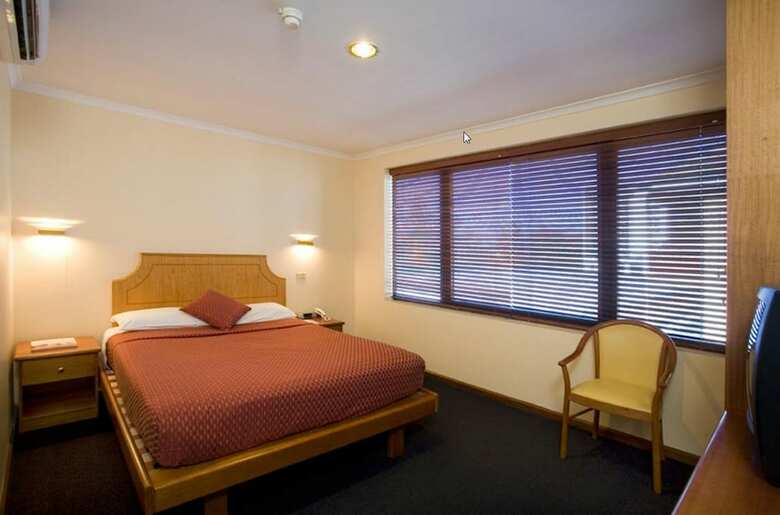 Hotel Madison Capital Executive Apartments