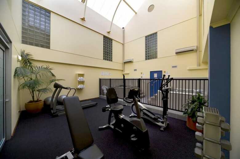 Hotel Madison Capital Executive Apartments