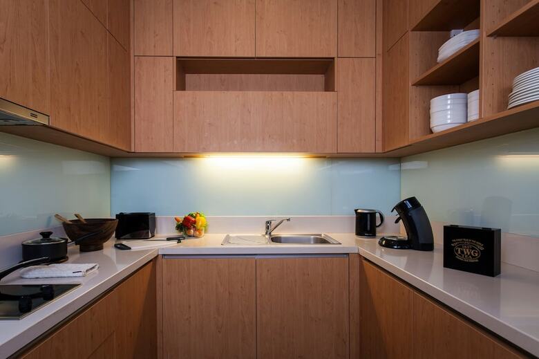 Aparthotel Amari Residences Bangkok