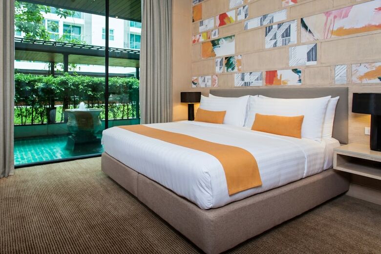 Aparthotel Amari Residences Bangkok