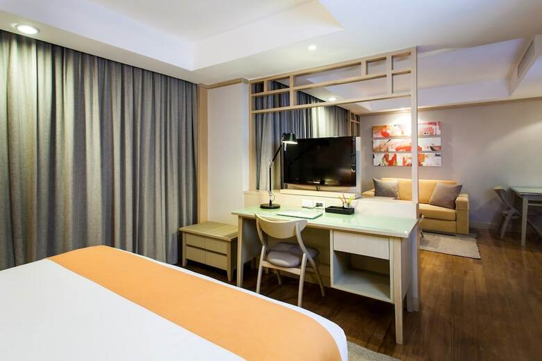 Aparthotel Amari Residences Bangkok