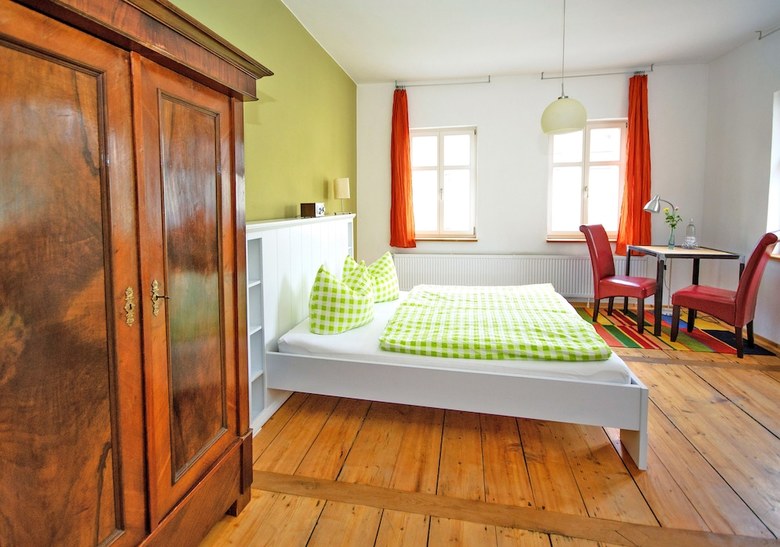 Hotel Pension Und Ferienwohnung Onkel Ernst