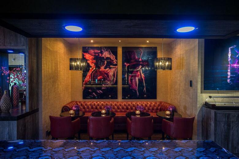 Hotel Sebastian's