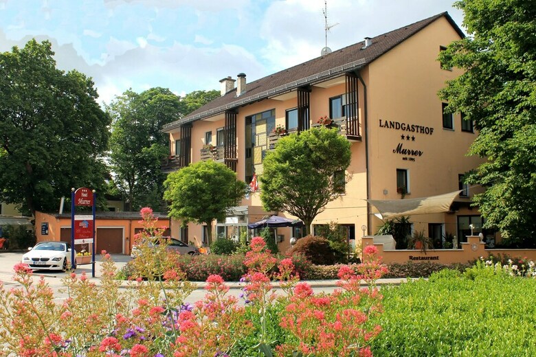 Akzent Hotel Landgasthof Murrer